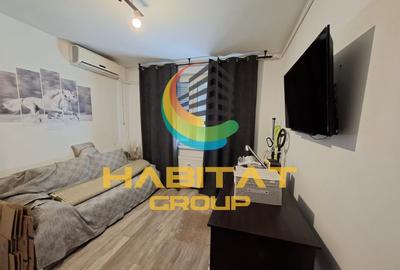Apartament cu 3 camere semidecomandat, mobilat în Rahova - 5