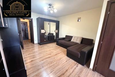 Garsonieră semidecomandată, mobilată în Giurgiului