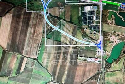 Teren intravilan in Cartierul Verona, in Arad. - 3