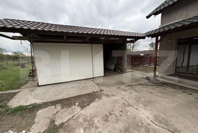 Casă cu 4 camere cu Teren 1200 Mp în Surduc - 10