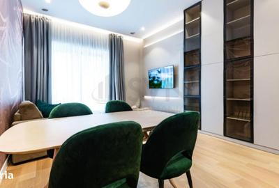 Apartament cu 2 camere, mobilat în Tei - 11