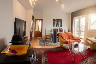 Apartament cu 3 camere semidecomandat în Câmpului - 1