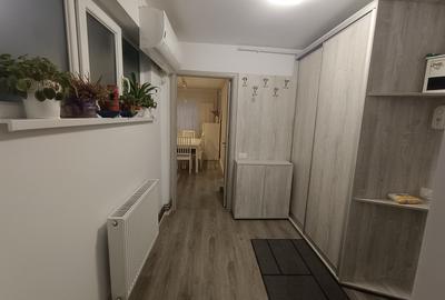 Apartament cu 3 camere decomandat, mobilat în Doamna Ghica - 14