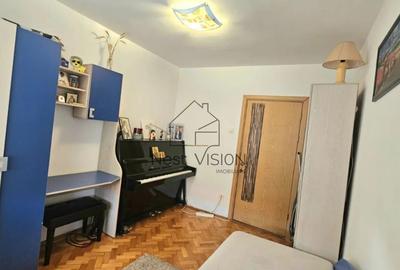 Apartament cu 4 camere decomandat, mobilat în Hipodrom 4 - 8