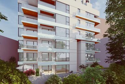 Apartament cu 2 camere semidecomandat în Moșilor