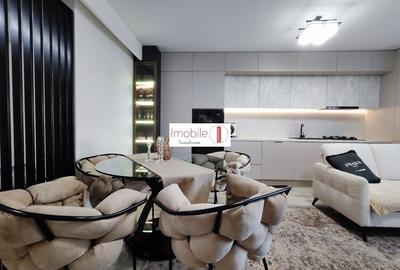 Apartament cu 2 camere semidecomandat, mobilat în Mărăști