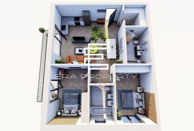 Apartamente 3 Camere - Etaj 1 | Bloc Nou Exclusivist | Cartierul Arhitectilor - 6