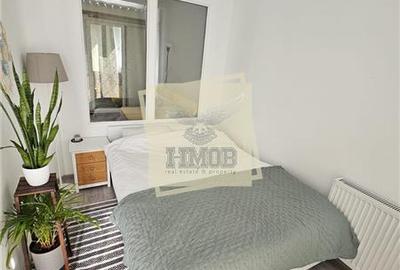 Garsonieră nedecomandată, mobilată în Aeroport - 6