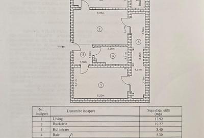 Inchirere 2 camere , renovat, modern, Sisesti zona Rompetrol - 13