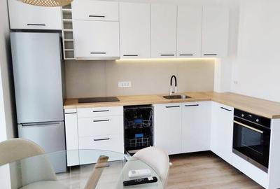 Apartament lux o camera - 550 euro - Complex Vivalia Zona Tipografilor - 3