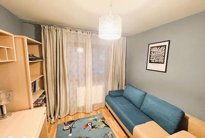 Apartament cu 3 camere, mobilat în Mănăștur - 9