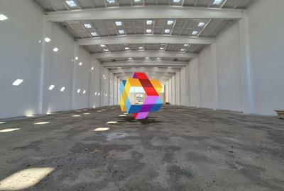 Hala  - 1800 mp  # plus-imo.ro - 2