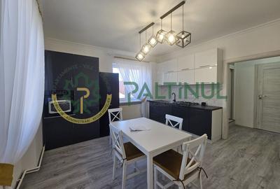 Apartament cu 3 camere semidecomandat, mobilat în Vasile Aaron - 4