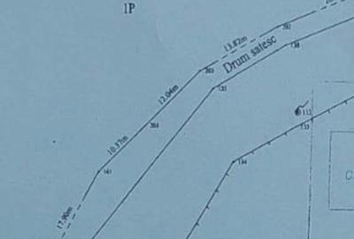 Teren intravilan Botesti- Girov - 3