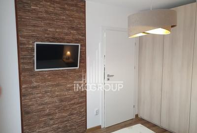 Apartament 2 camere de inchiriat cu garaj in Ansamblul Luminia - 13