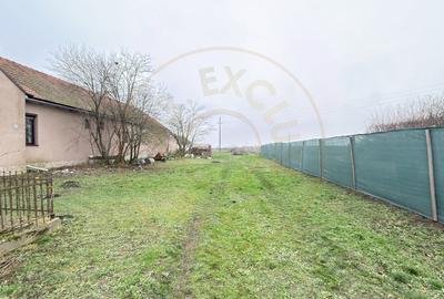 Terenuri intravilane 4.454 mp Drum DN 1F - Loc. Ghenci - Jud. Satu Mare - 2