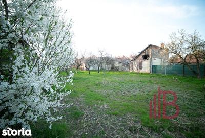 Casă cu 3 camere cu Teren 1018 Mp în Pârneava