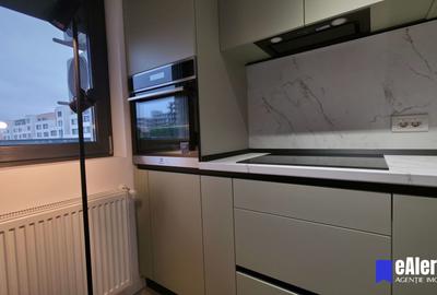 Chirie 2 camere Pipera, Residence 5, cu loc parcare, prima inchiriere. - 27