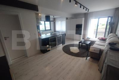Apartament bloc nou, cu 3 camere, 75 mp, etaj 1, parcare,zona Pensiuni Morariu - 2
