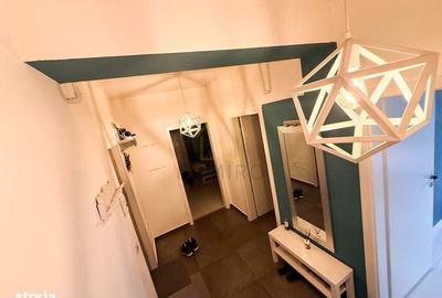 Apartament cu 2 camere decomandat, mobilat în Progresul - 8
