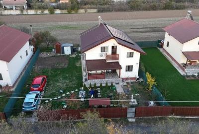 Casă cu Teren 469 Mp în Buturugeni - 1