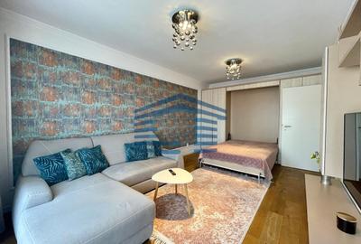 Apartament 1 Cameră de 47 mp + balcon - parcare - Cosmopolit- 1 Noiembrie - 7