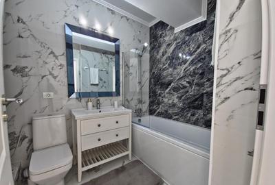 Faleza Nord 4 camere Mobilat & Utilat Vedere la Mare - 9