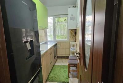 Apartament cu 2 camere nedecomandat în Decebal - 3
