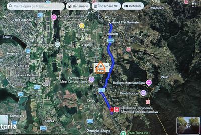 Teren de 2875 mp, în Bucium - 4