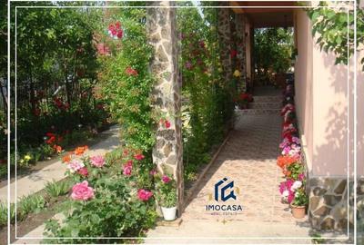 Casă individuală cu 4 camere cu Canalizare în Nord - 12