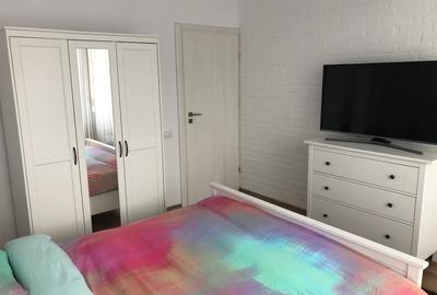 Apartament cu 3 camere semidecomandat în Central - 8