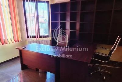 Vila Baneasa / Sisesti - Birouri +Curte Parcare - 3
