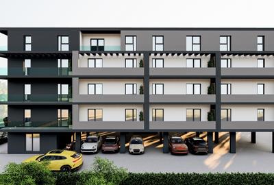 Ap 2 cam ATLAS Residence Tomis Plus Str. Budapesta! - 5