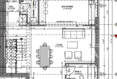 Duplex cu 4 camere cu Canalizare în Șeica Mică - 5