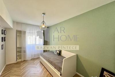 Apartament cu 3 camere decomandat, mobilat în Central - 9