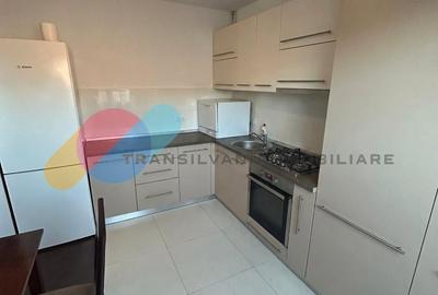 Apartament cu 3 camere semidecomandat, mobilat în Zorilor - 5