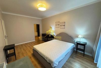 3 camere, mobilat premium, lux, parcare, terasa, Marasti, Traian - 4