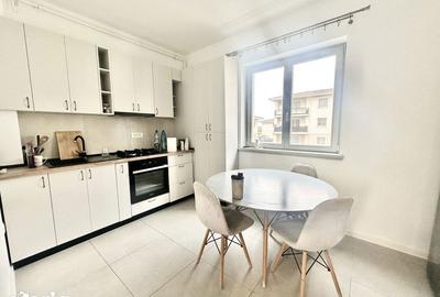 Apartament cu 2 camere decomandat, mobilat în Moșnița Nouă - 8
