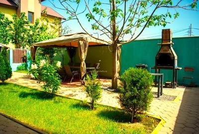 Casă cu 10 camere cu Teren 500 Mp în Nord - 20