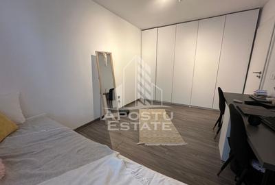 Penthouse cu 3 camere si 2 bai complet mobilat si utilat in Braytim. - 13