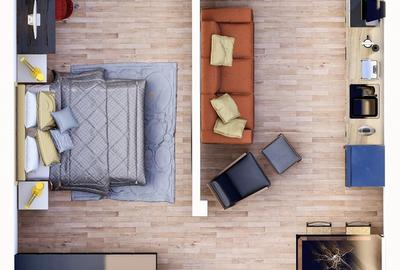 Apartament semidecomandat în Central