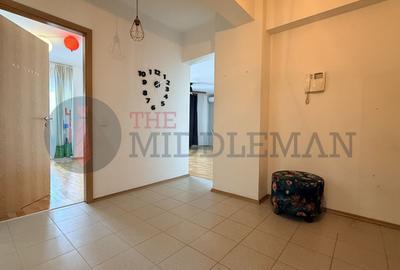 Apartament cu 3 camere semidecomandat, mobilat în Dristor - 3