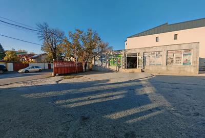 Spatiu Comercial stradal 120 mp + 1000mp teren Bucuresti - 3