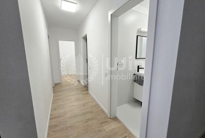 Apartament 3 camere | 80mp | Etaj 1 | Bloc nou | Parcare | Piata 1 Mai - 8