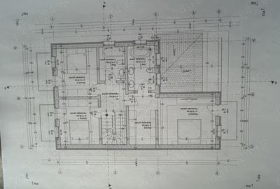 Vand vila noua in Fantanele,Arad, 15 min.centru,cartier nou,P+1, st.310 mp.la gri - 1