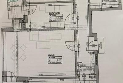 Apartament 3 camere | 89,57 mp | Energia Residence | mobilat si utilat | parcare - 19