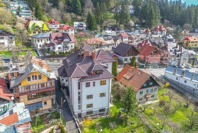 Apartament cochet cu 6 camere, in inima statiunii Sinaia, zona Furnica - 32