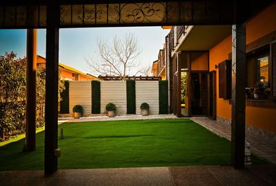 Duplex cu 6 camere cu Canalizare în Faleza Nord - 22