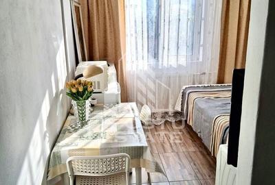 Garsonieră nedecomandată, mobilată în Complex Studențesc - 1