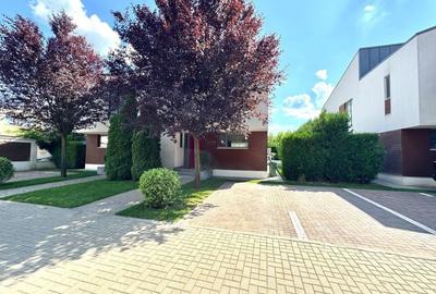 Modern villa | swimming pool | garden | residential complex, Tunari - 24